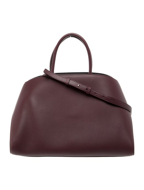 Ferragamo Leather Hug Large