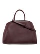 Ferragamo Leather Hug Large