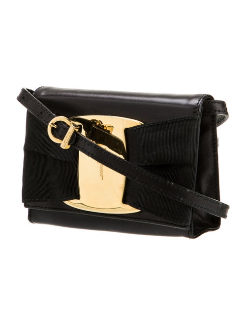 Ferragamo Vara Bow Crossbody Bag