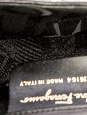 Ferragamo Vara Bow Crossbody Bag