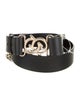 Ferragamo Leather Waist Belt