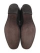 Ferragamo Suede Loafers