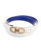 Ferragamo Skinny Leather Belt Kit