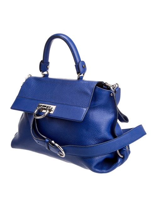 Ferragamo Gancio Top Handle Bag