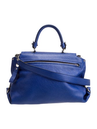 Ferragamo Gancio Top Handle Bag