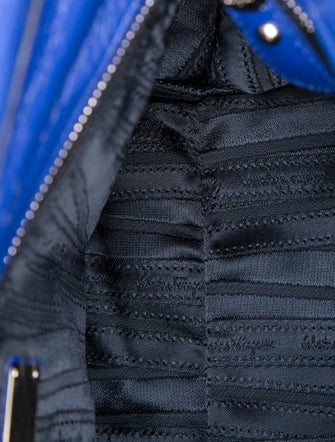 Ferragamo Gancio Top Handle Bag