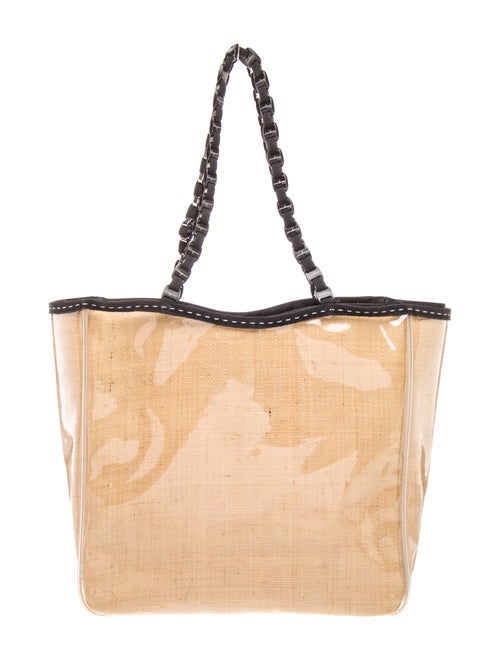 Ferragamo PVC Tote
