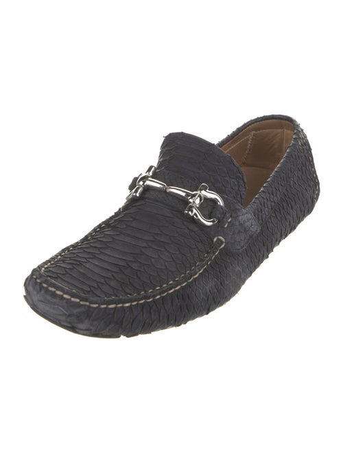 Salvatore Ferragamo Python Drivers