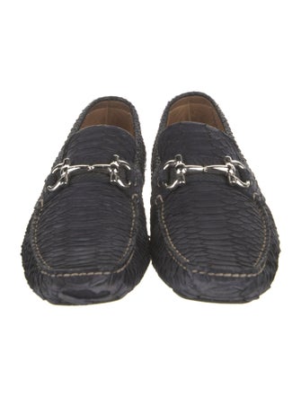 Salvatore Ferragamo Python Drivers