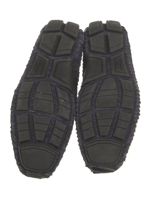 Salvatore Ferragamo Python Drivers