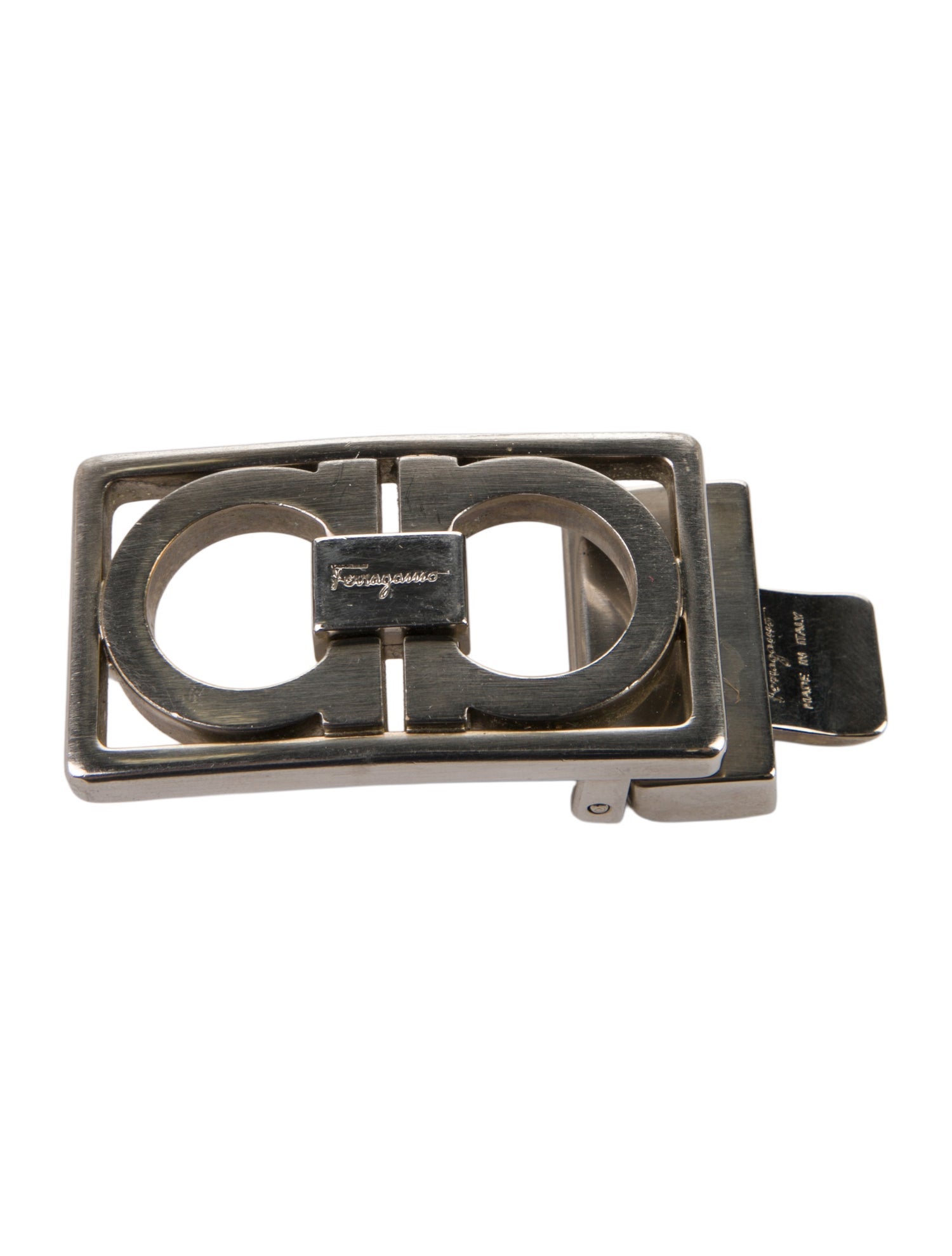 Ferragamo Belt Buckle