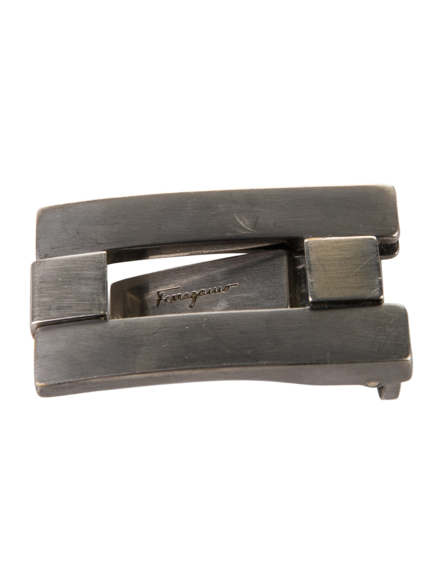 Ferragamo Belt Buckle