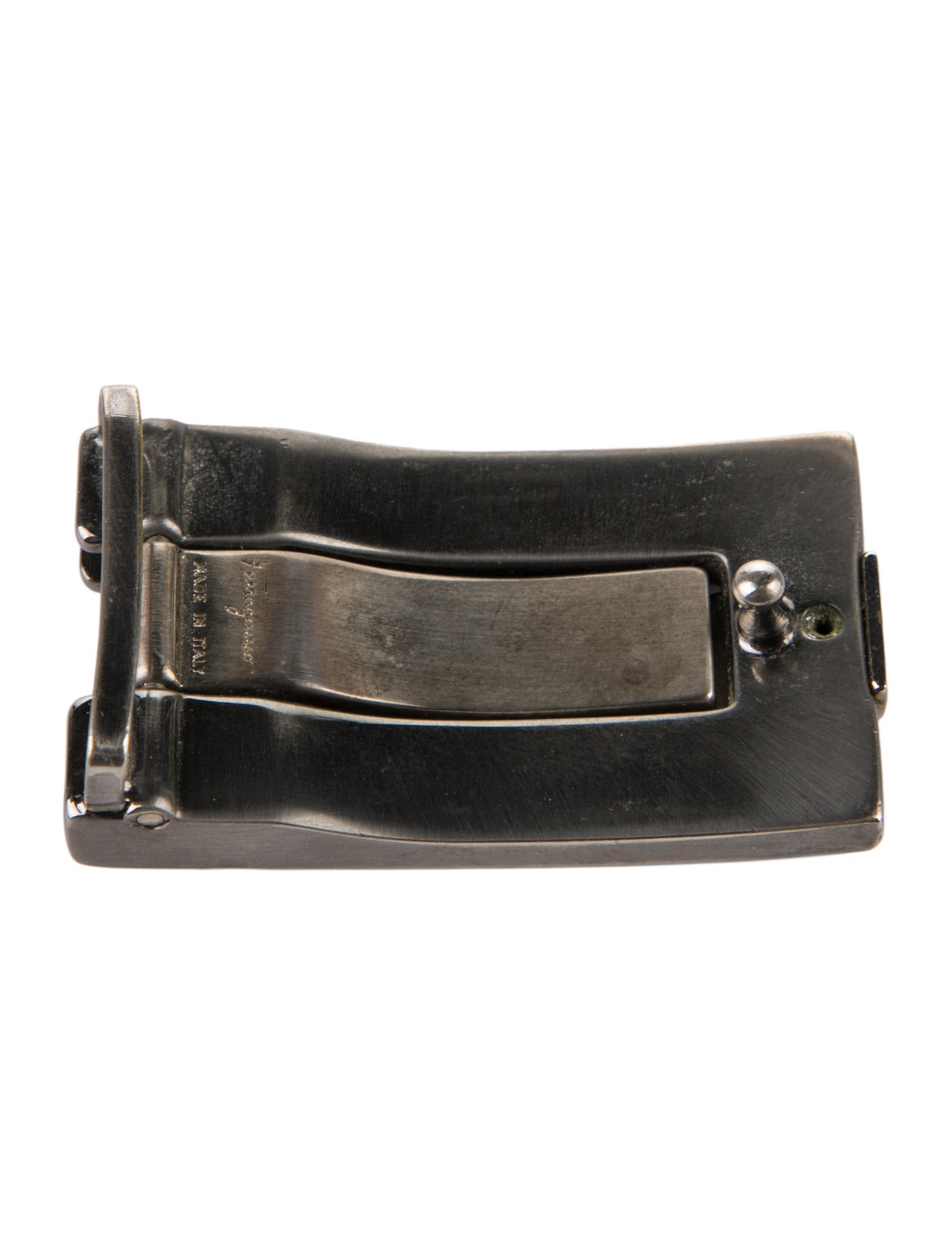 Ferragamo Belt Buckle