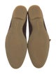 Ferragamo Suede Flats