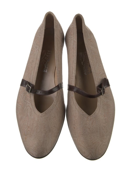 Ferragamo Flats