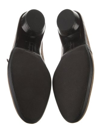 Ferragamo Flats