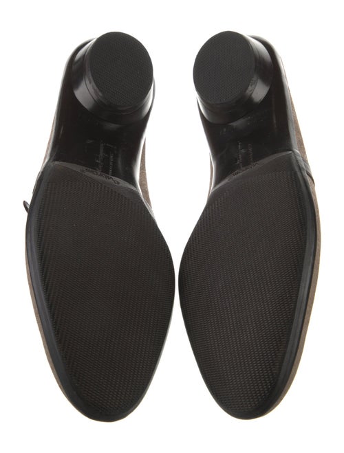 Ferragamo Flats