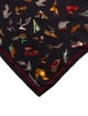 Ferragamo Silk Printed Scarf