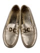 Ferragamo Leather Loafers