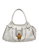 Salvatore Ferragamo Leather Shoulder Bag