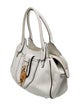 Salvatore Ferragamo Leather Shoulder Bag