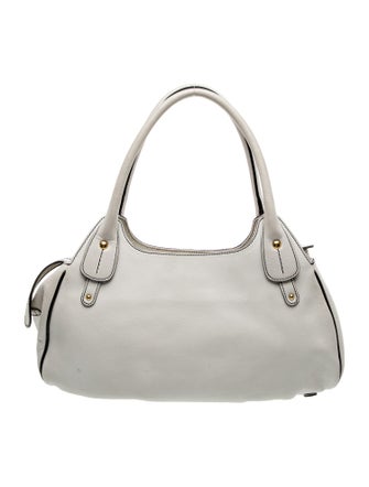 Salvatore Ferragamo Leather Shoulder Bag