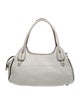 Salvatore Ferragamo Leather Shoulder Bag
