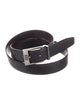 Ferragamo Leather Waist Belt
