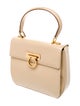 Ferragamo Gancio Top Handle Bag