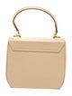Ferragamo Gancio Top Handle Bag