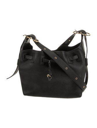 Ferragamo Leather Crossbody Bag