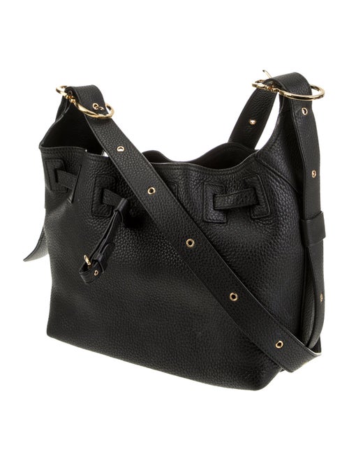 Ferragamo Leather Crossbody Bag