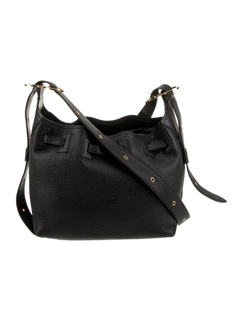 Ferragamo Leather Crossbody Bag