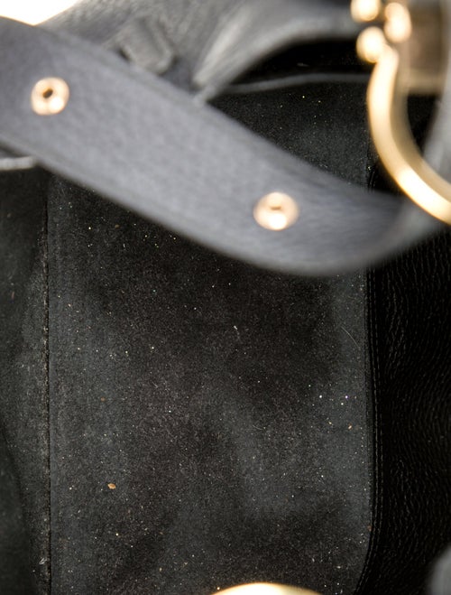 Ferragamo Leather Crossbody Bag