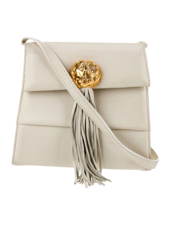 Ferragamo Leather Crossbody Bag