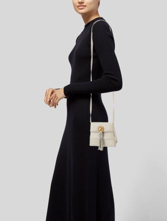 Ferragamo Leather Crossbody Bag