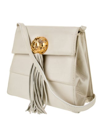 Ferragamo Leather Crossbody Bag