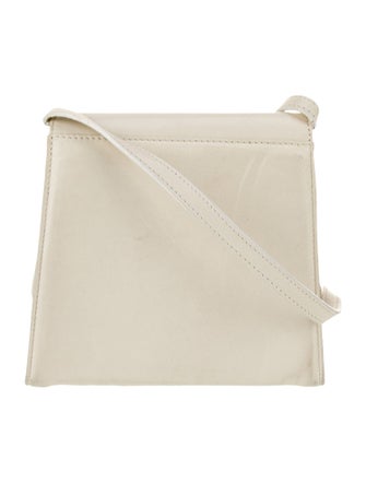 Ferragamo Leather Crossbody Bag