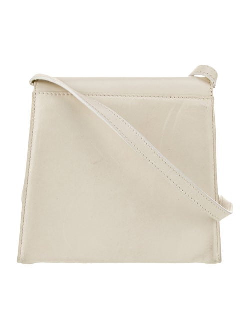 Ferragamo Leather Crossbody Bag