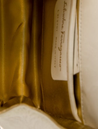 Ferragamo Leather Crossbody Bag