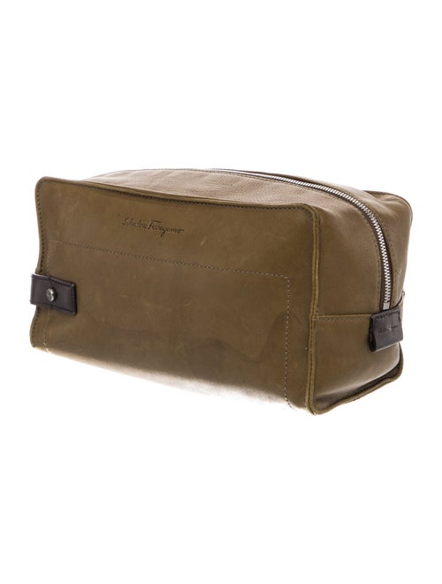 Ferragamo Leather Portfolio