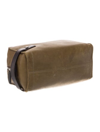 Ferragamo Leather Portfolio