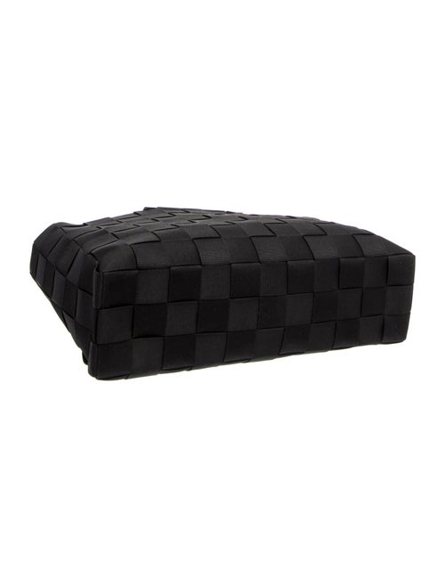 Ferragamo Canvas Top Handle Bag