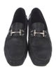 Ferragamo Leather Drivers