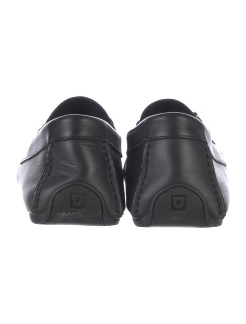 Ferragamo Leather Drivers