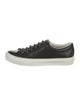 Ferragamo Leather Sneakers