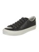 Ferragamo Leather Sneakers