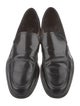 Ferragamo Leather Loafers