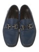 Ferragamo Leather Drivers