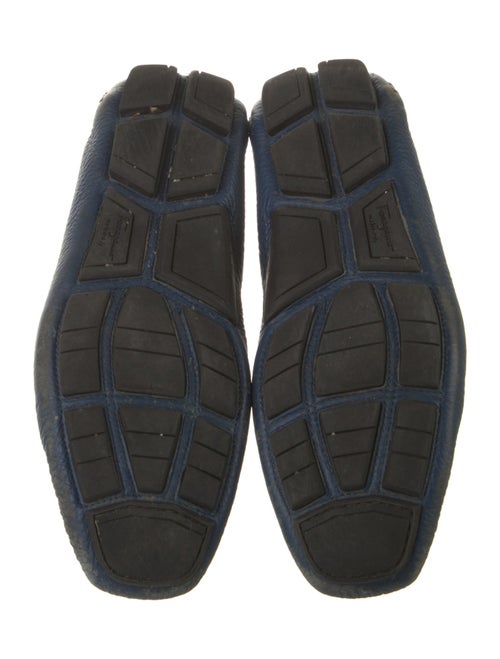 Ferragamo Leather Drivers